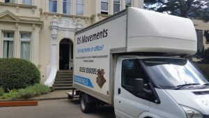 Man and Van Removals