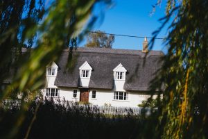 House in Cambridge